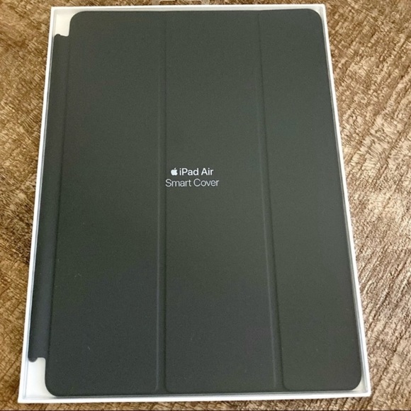 Apple iPad Air (10.5-inch) Smart Cover Charcoal Gray New in Package - Picture 5 of 7